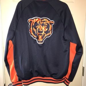 NFL Chicago Bears Jacket